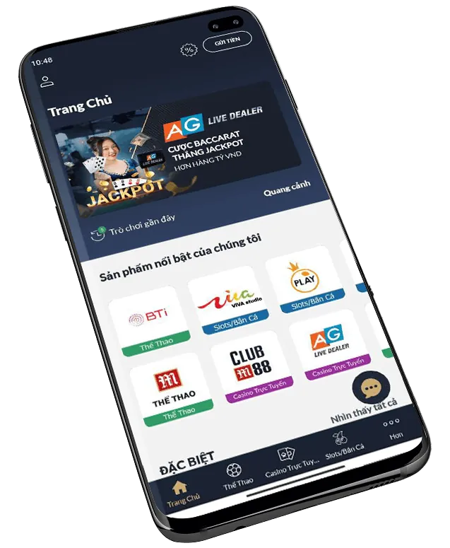 Truy cập độc quyền vào các trò chơi