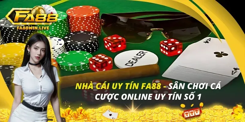 Casino Trực Tuyến sống động